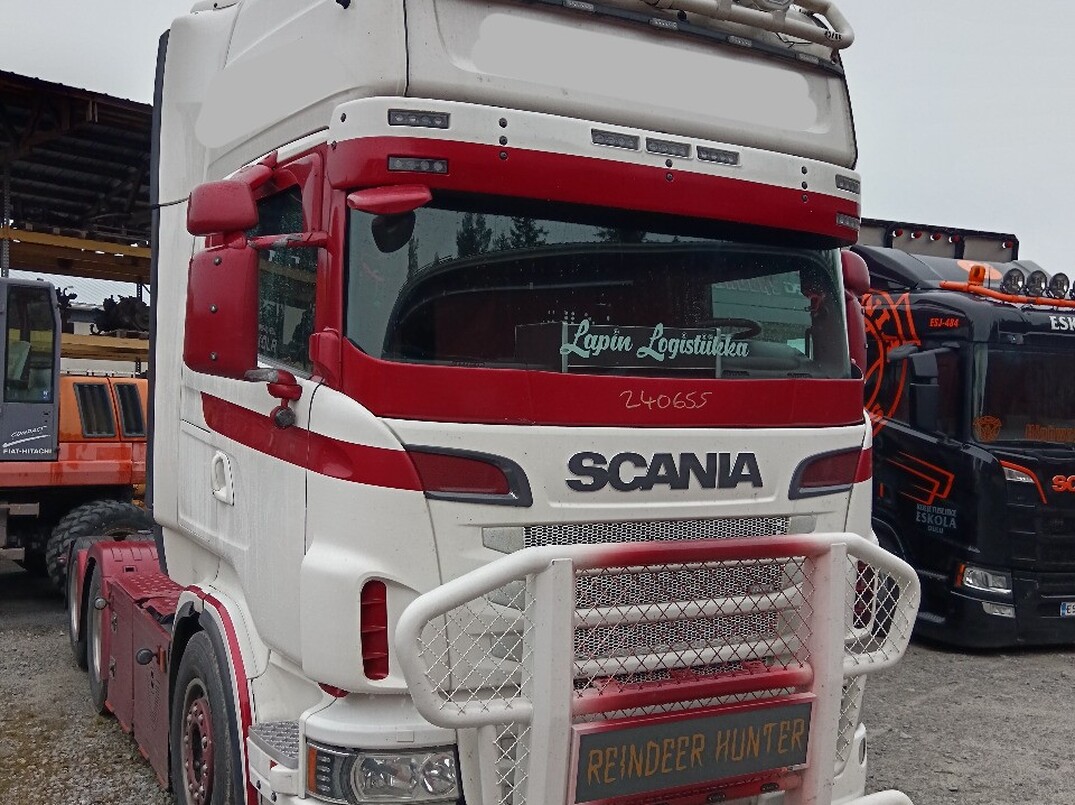 Scania R 560 image