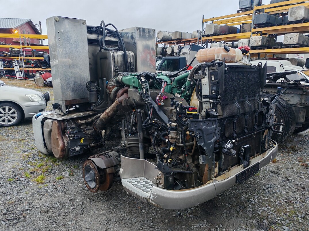 Volvo FH16 image