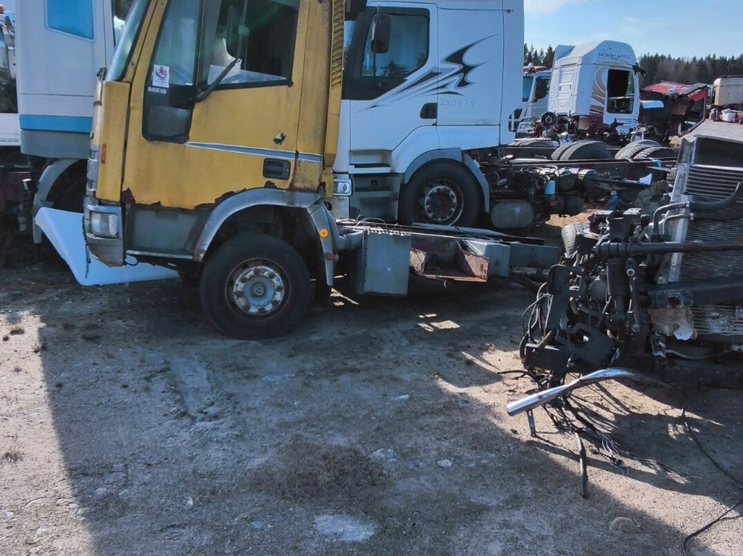 Iveco 80E image