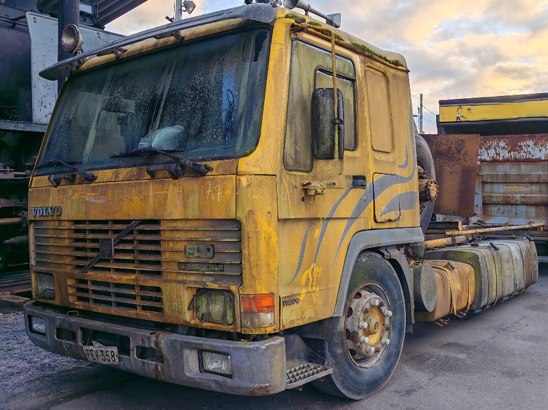Volvo FL7 kuva