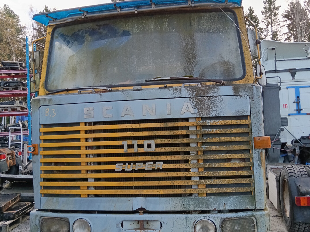 Scania LBS110S42 kuva