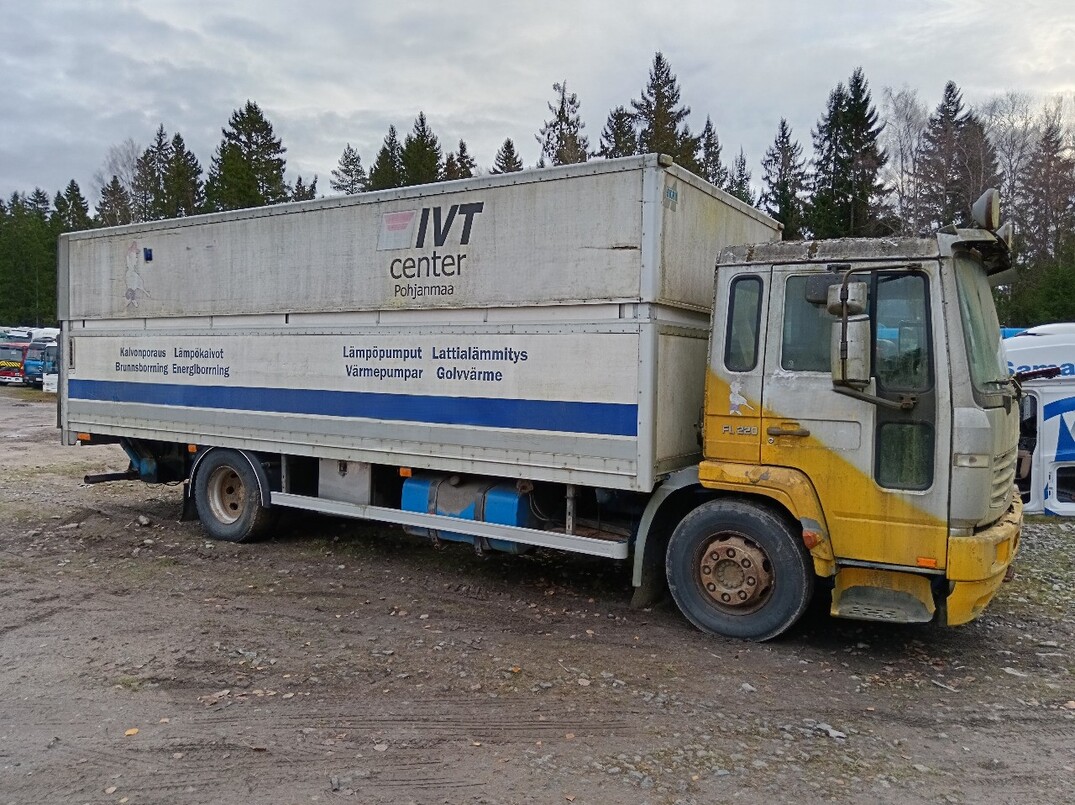 Volvo FL 612 H kuva