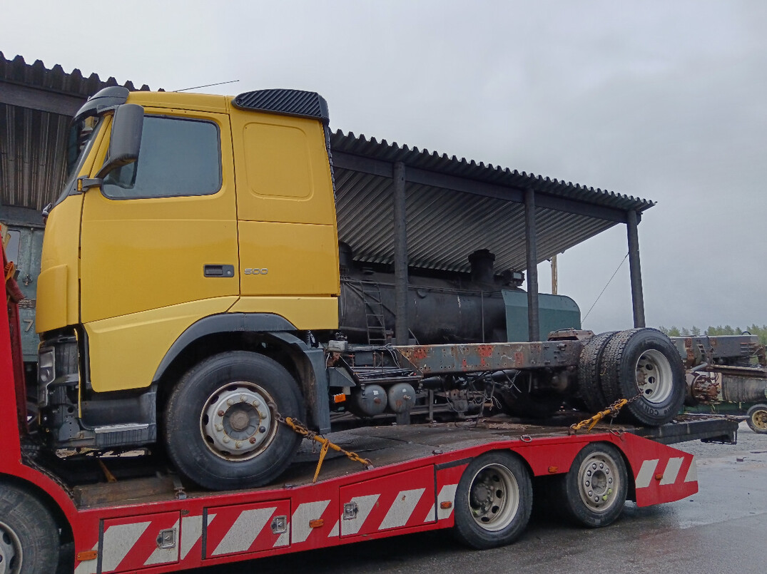 Volvo FH 12 kuva