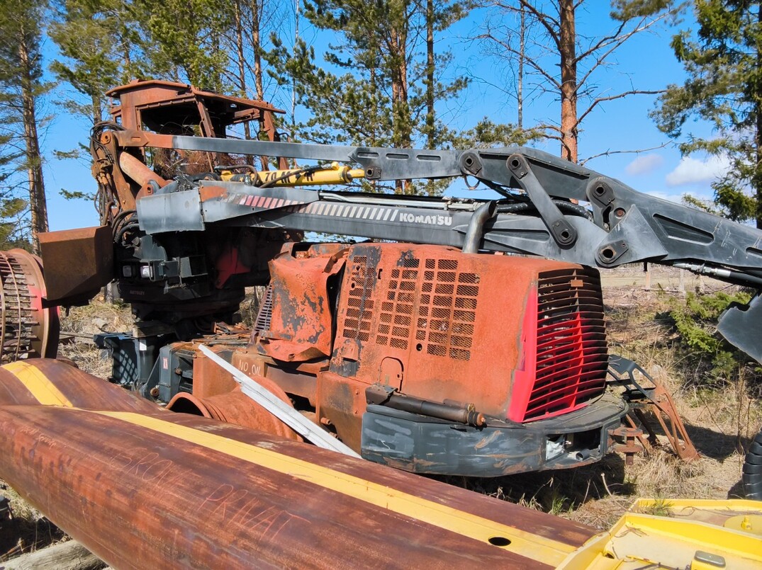Komatsu image