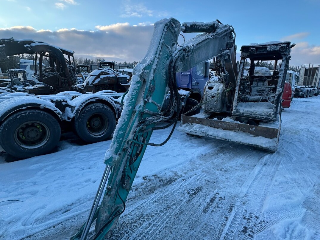 Kobelco SK75SR-7 image