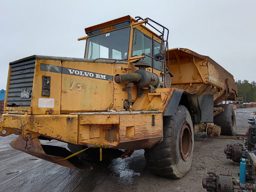 Volvo BM kuva