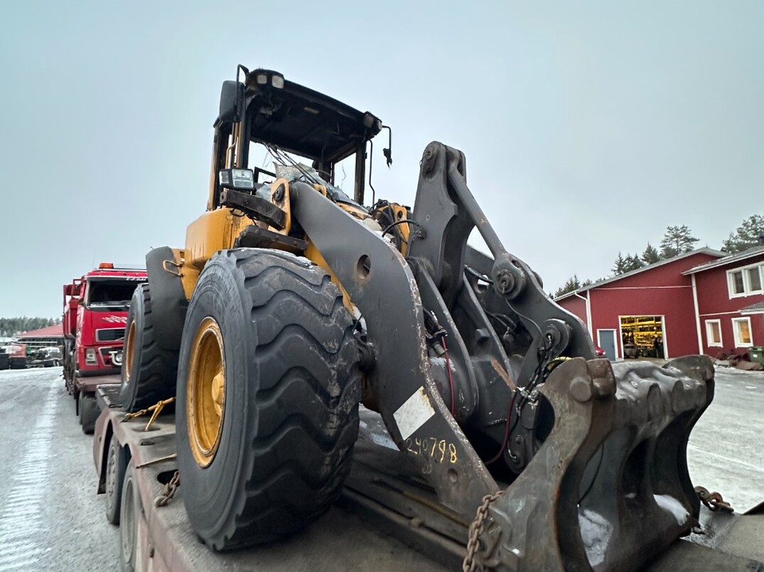 Volvo L 70E-4X4/300 kuva
