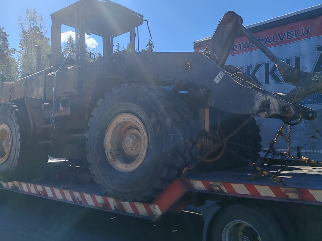 Volvo BM L120 kuva