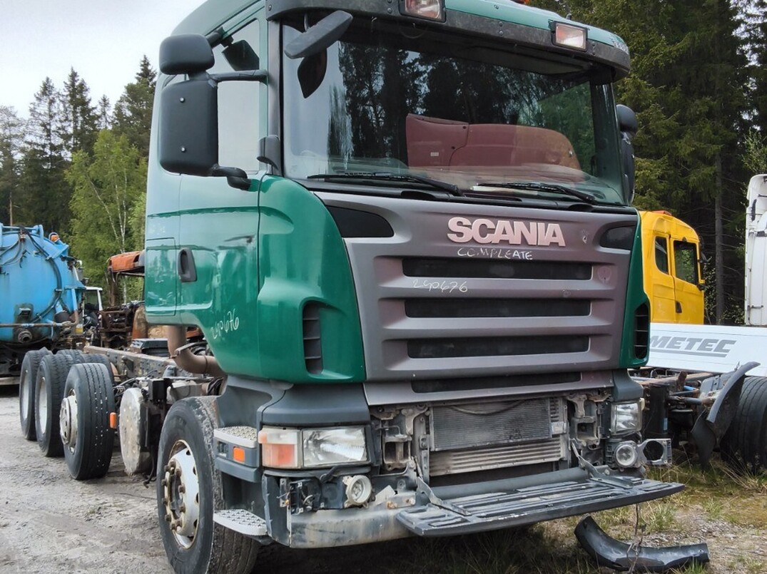 Scania R 560 image