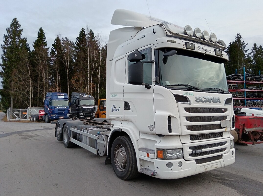 Scania R 500 image
