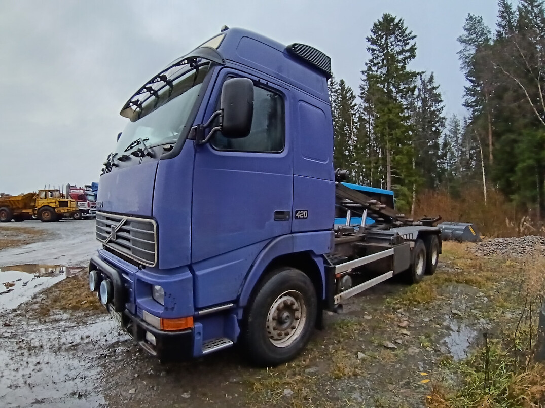 Volvo FH12 image
