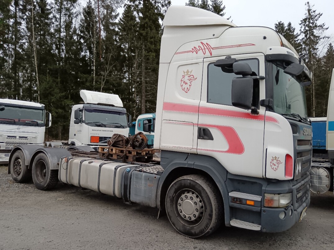 Scania R500 image