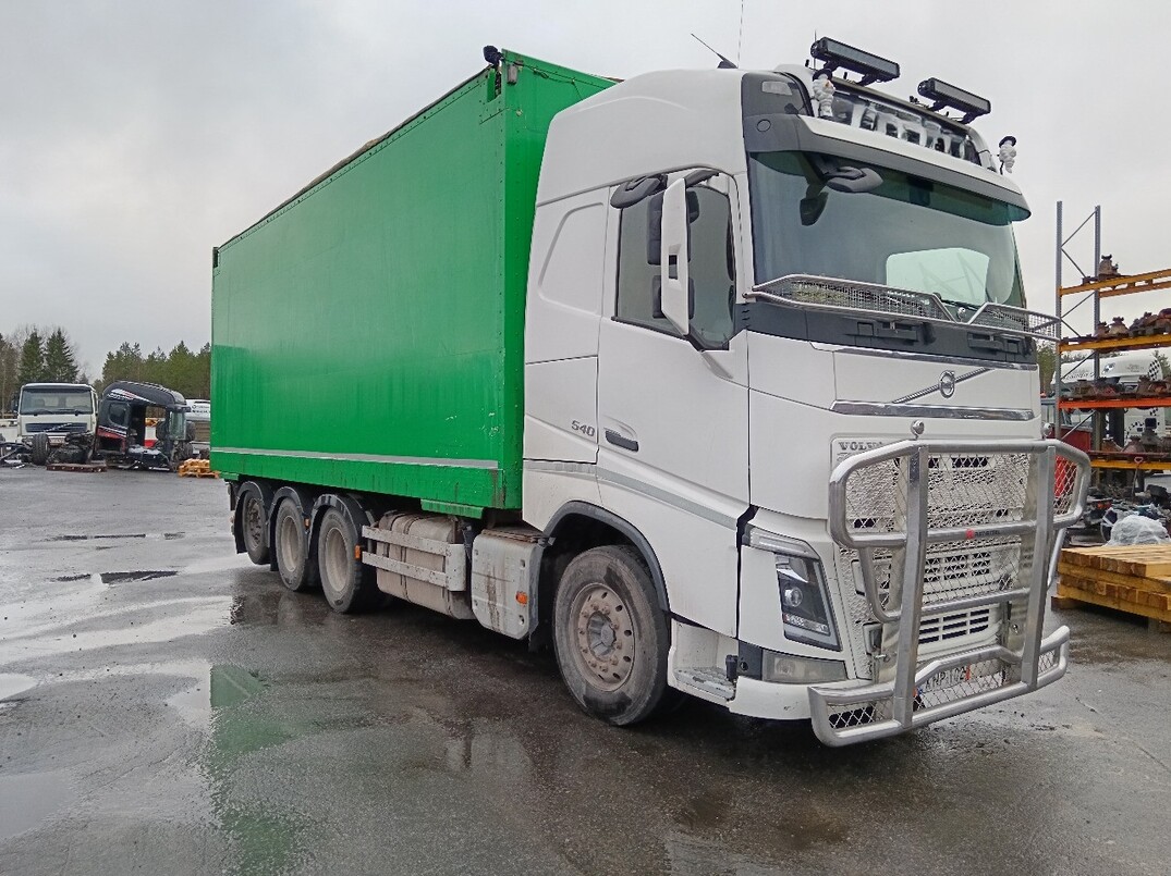 Volvo FH kuva
