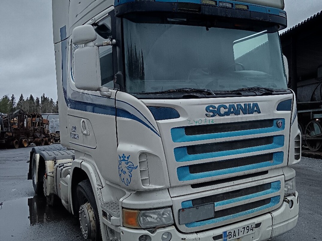 Scania R 12 kuva