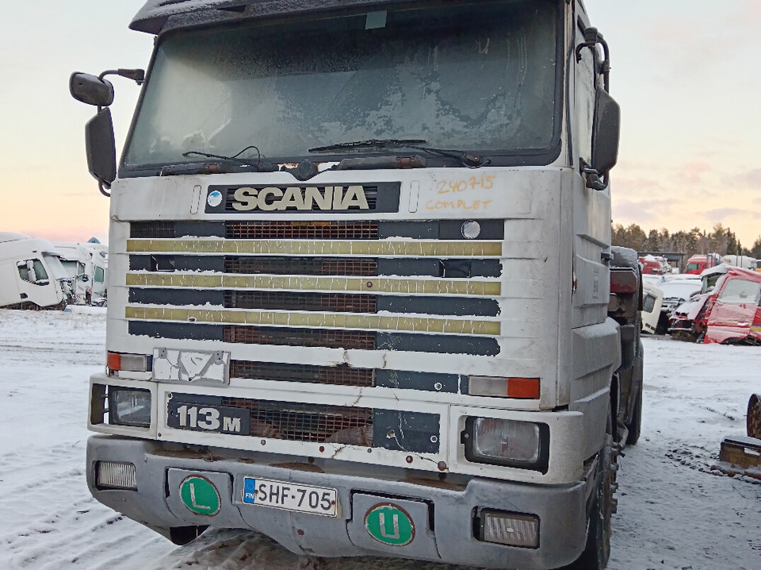 Scania R113 kuva
