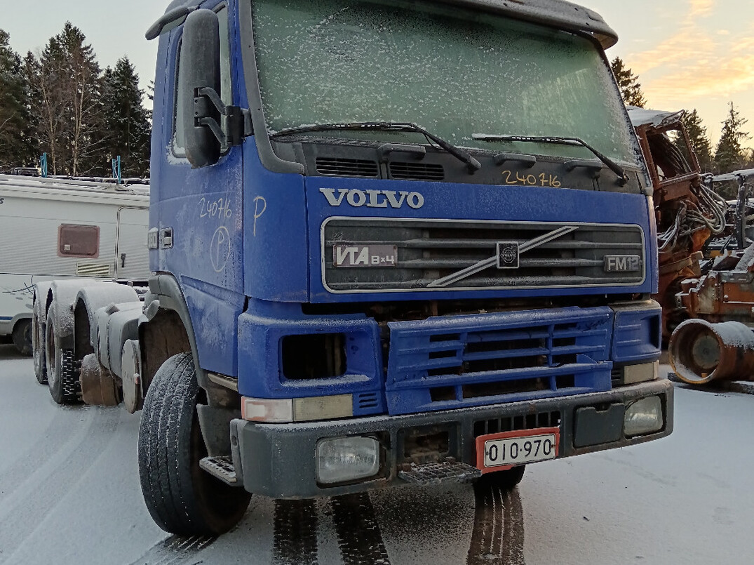 VOLVO FM12 kuva