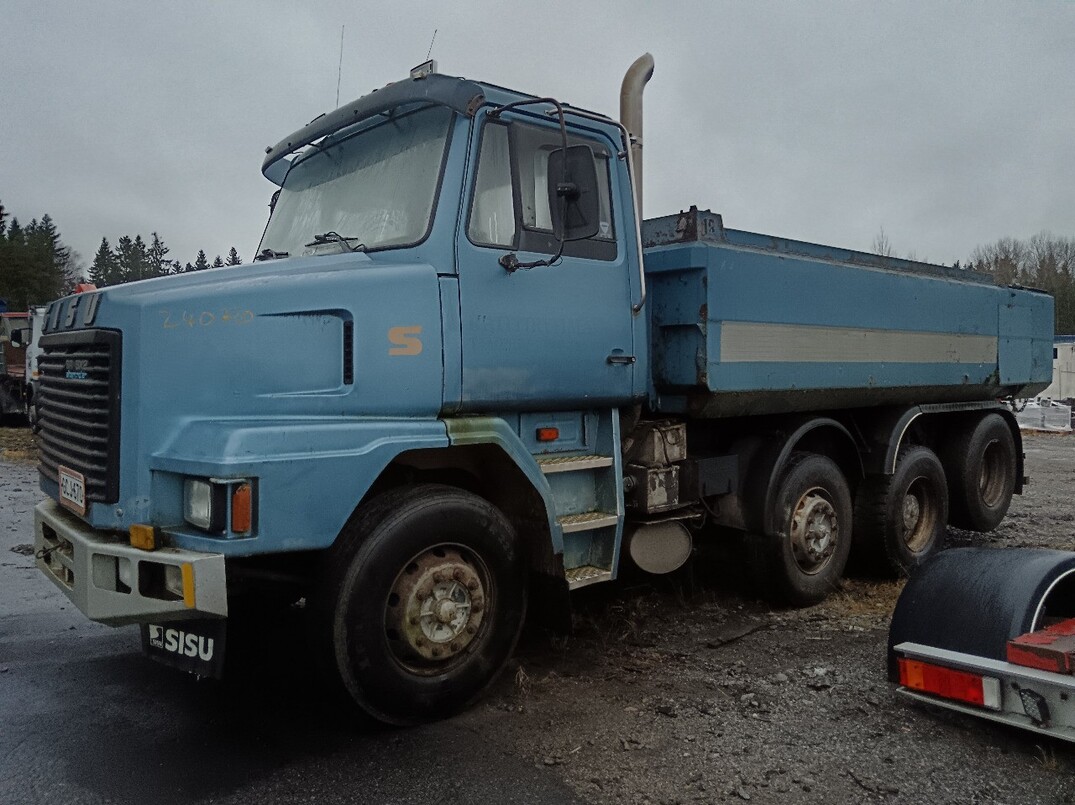 Sisu SR 300 image