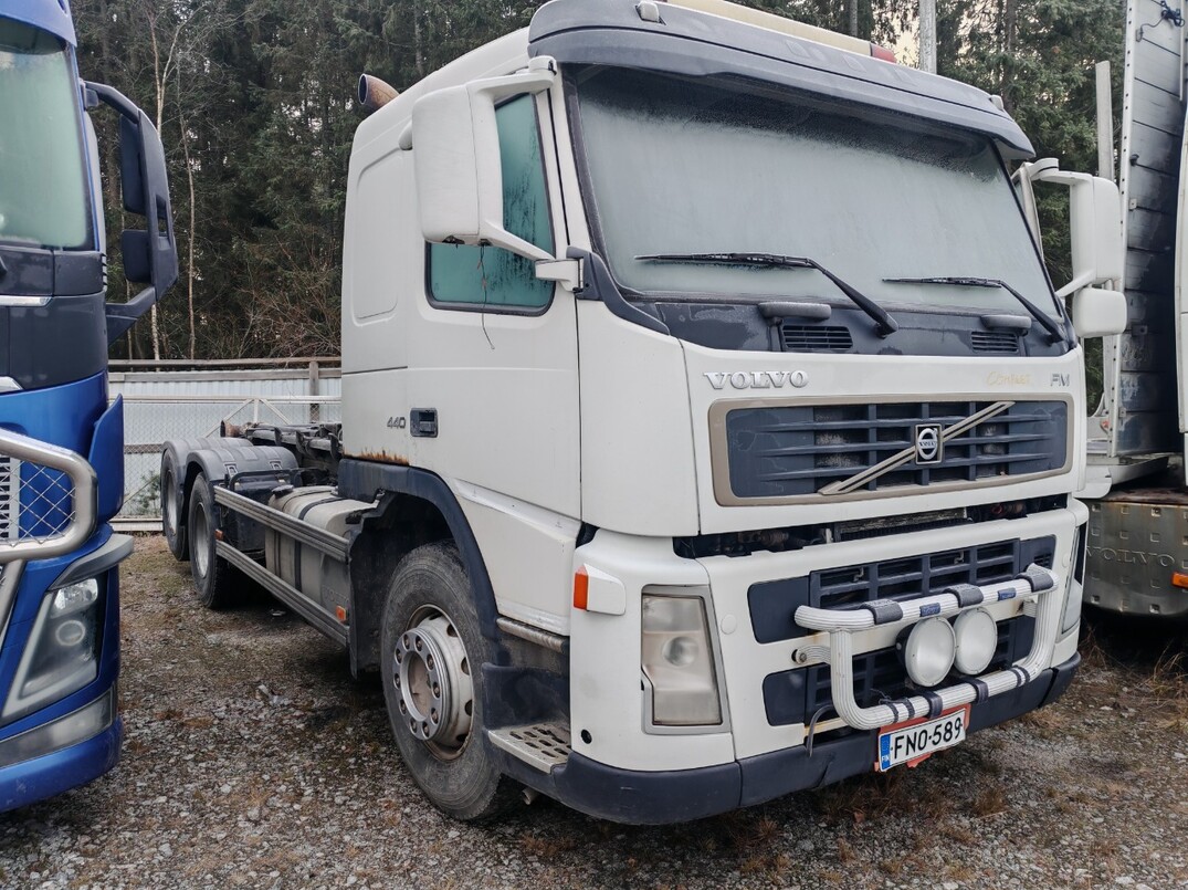 Volvo FM13 image