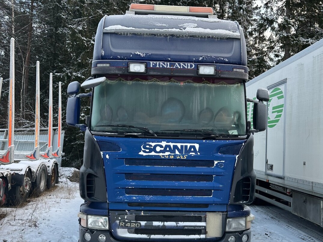 Scania R 420 image