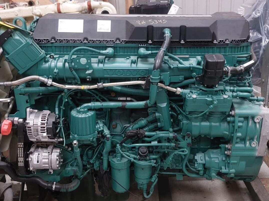 Volvo D13K460 image