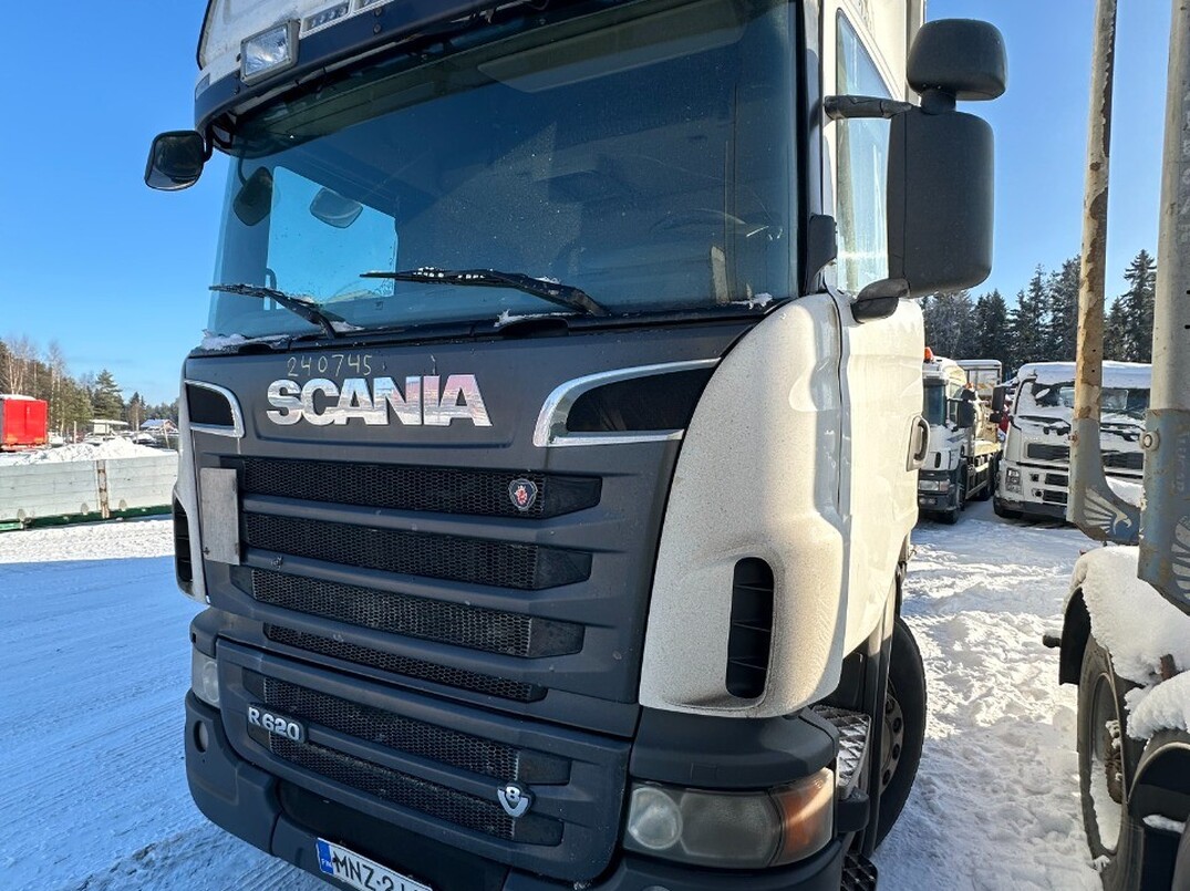 Scania R620 image