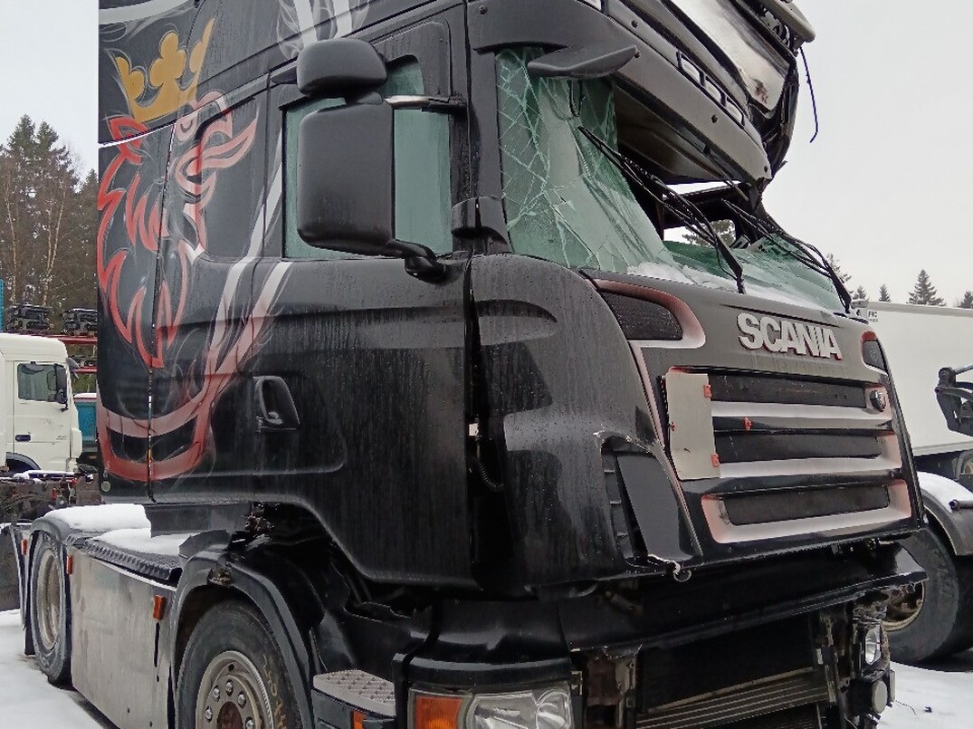 Scania R image
