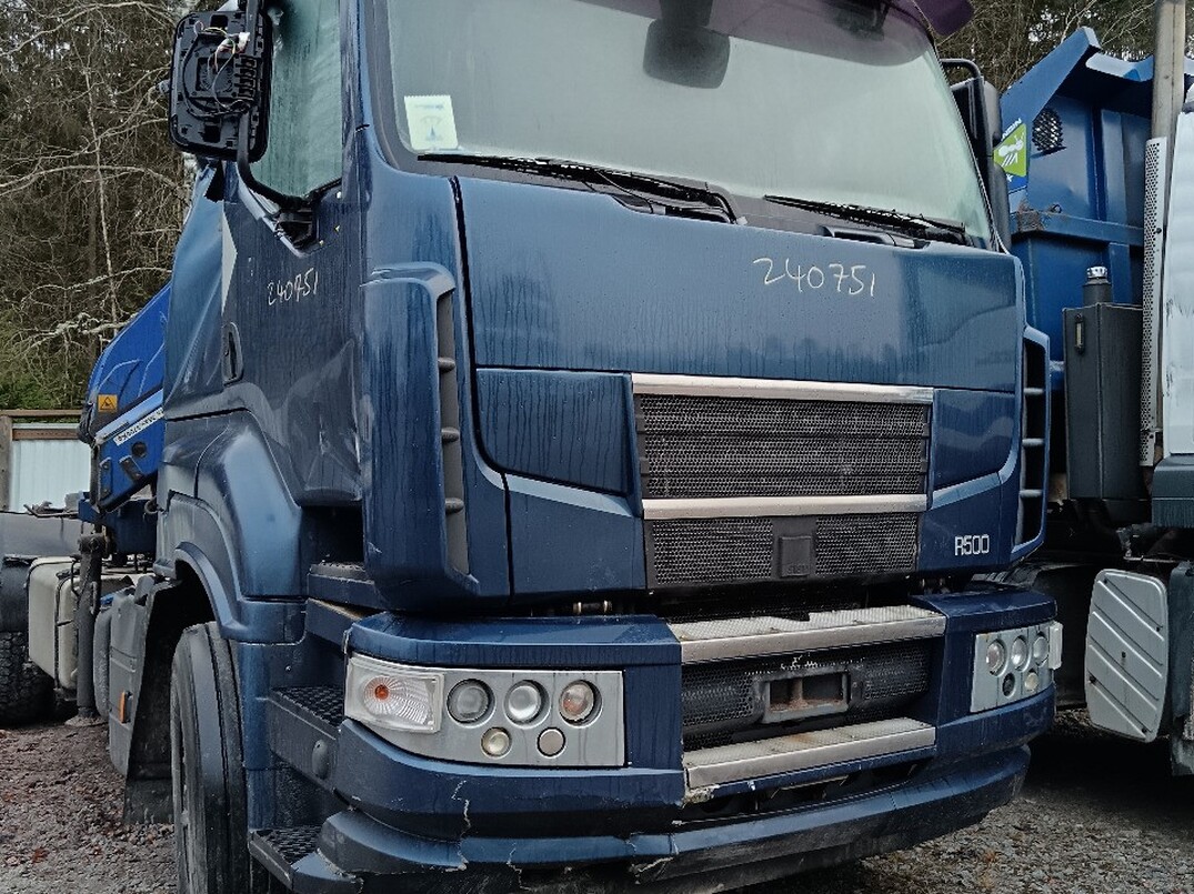 Sisu R 500 E13M image