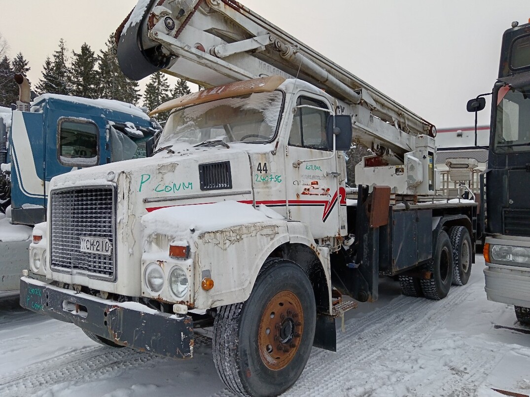 Volvo N07 image