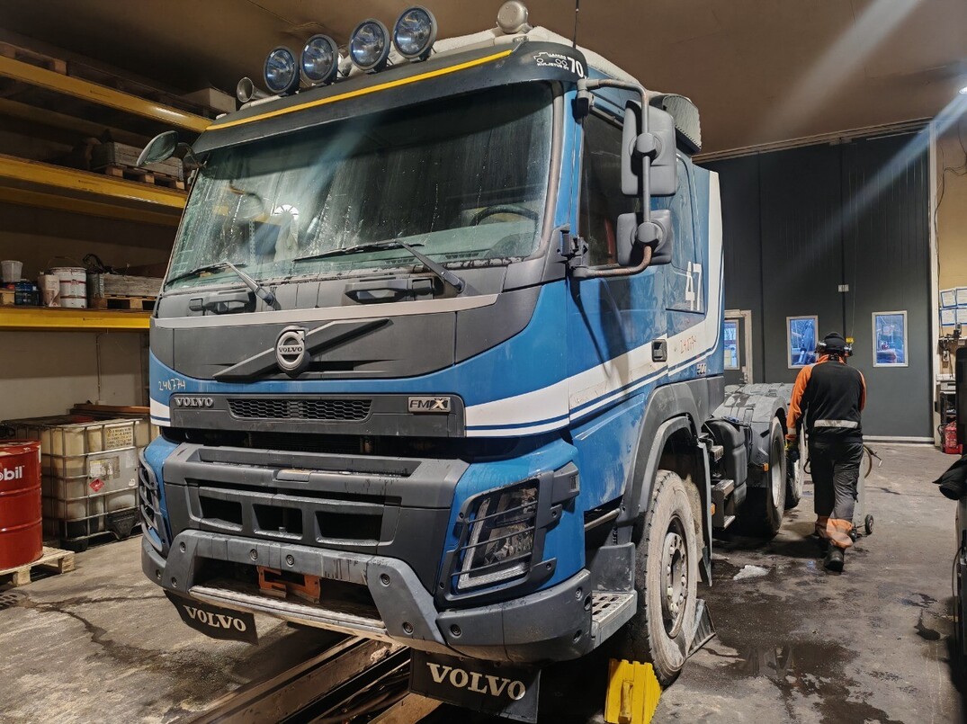 Volvo FM kuva