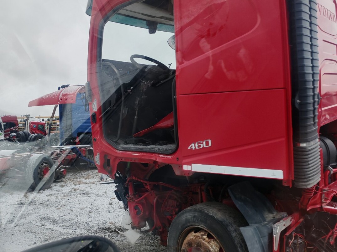 Volvo FH kuva