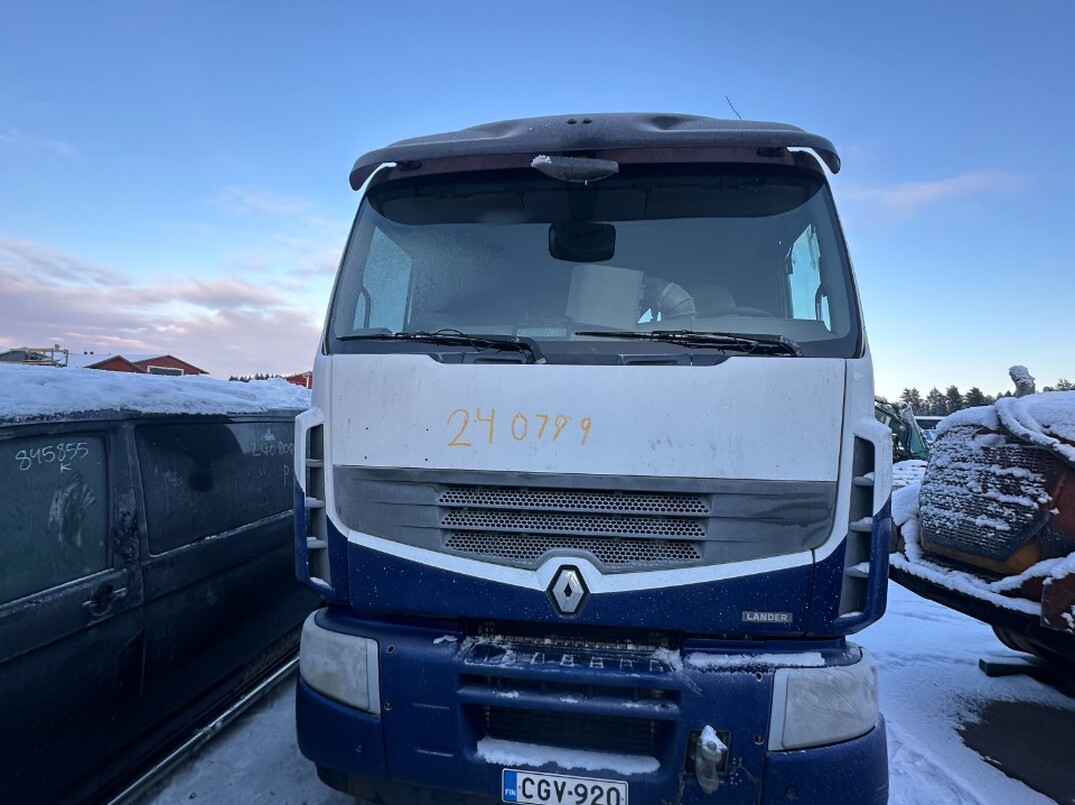 RENAULT LANDER kuva