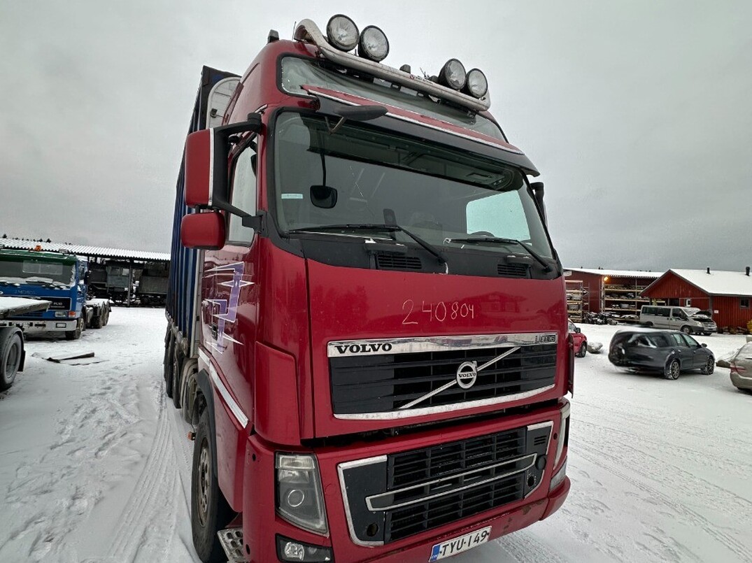 Volvo FH16 image