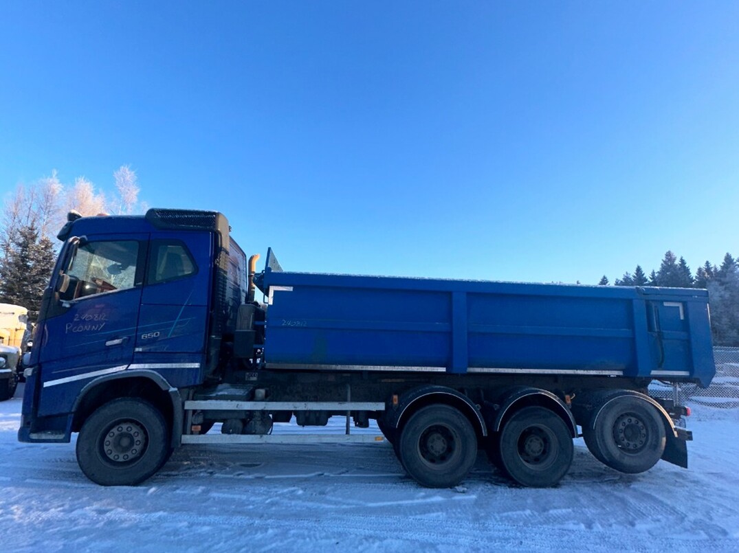 Volvo FH 16 image