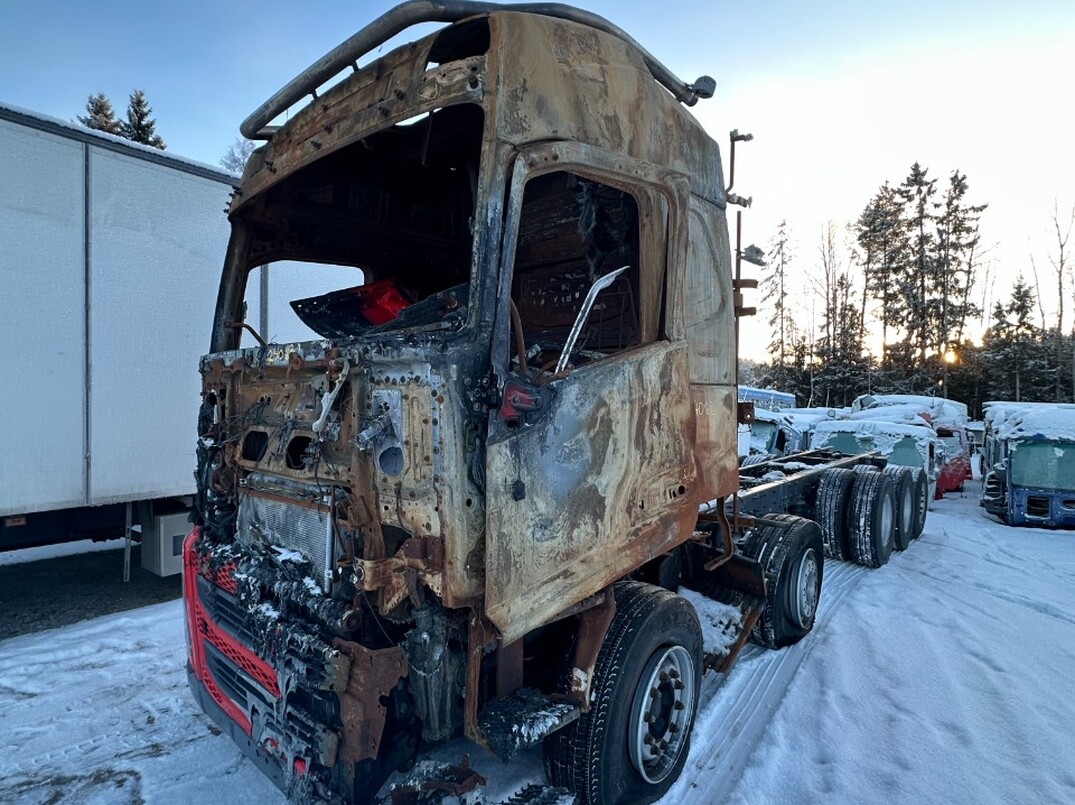 Volvo FH image