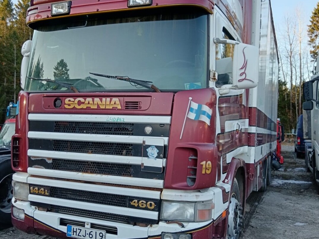 Scania R 144 kuva