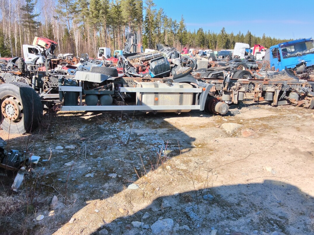 Mercedes-Benz Arocs kuva