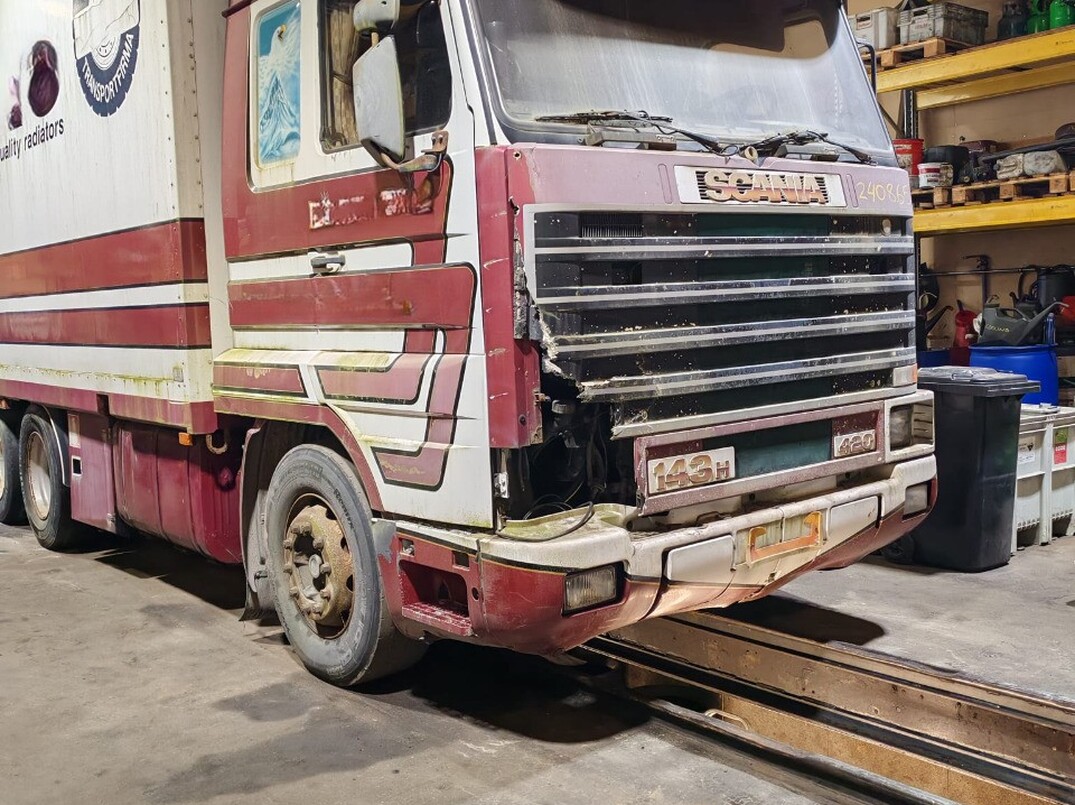 Scania R 143 kuva