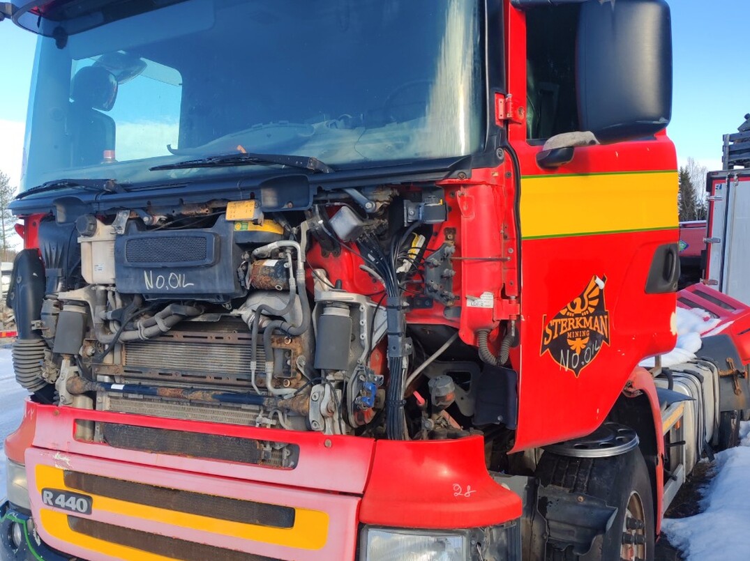 Scania R 440 kuva