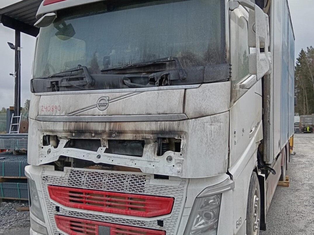 Volvo FH image