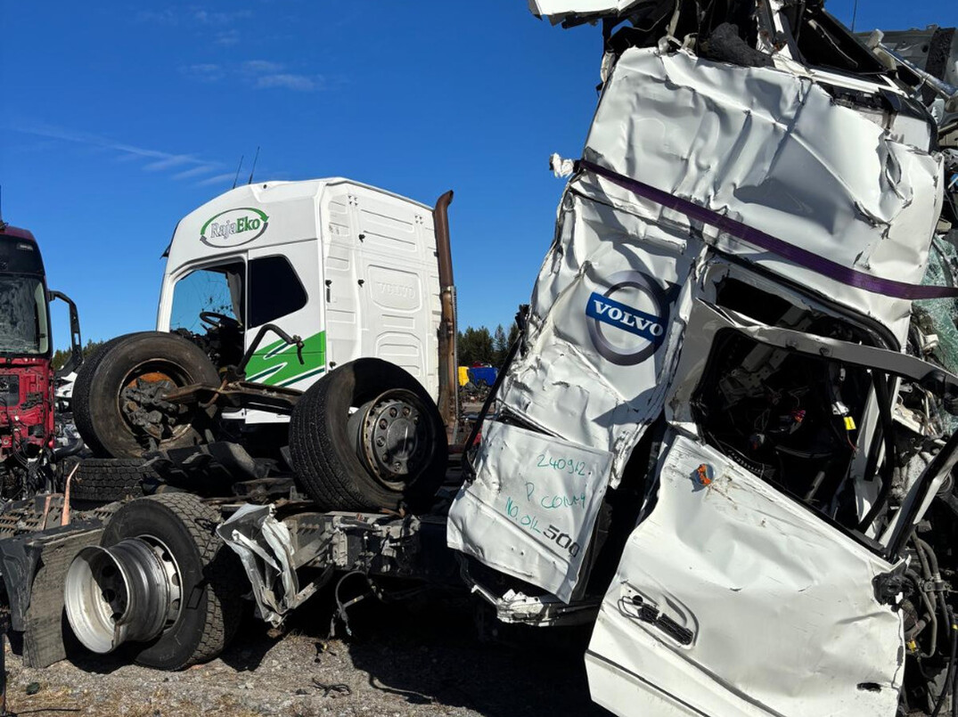 Volvo FH image