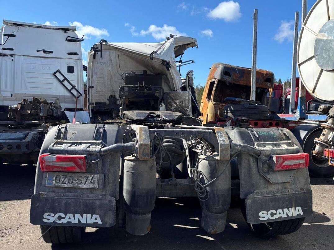 Scania R 770 image