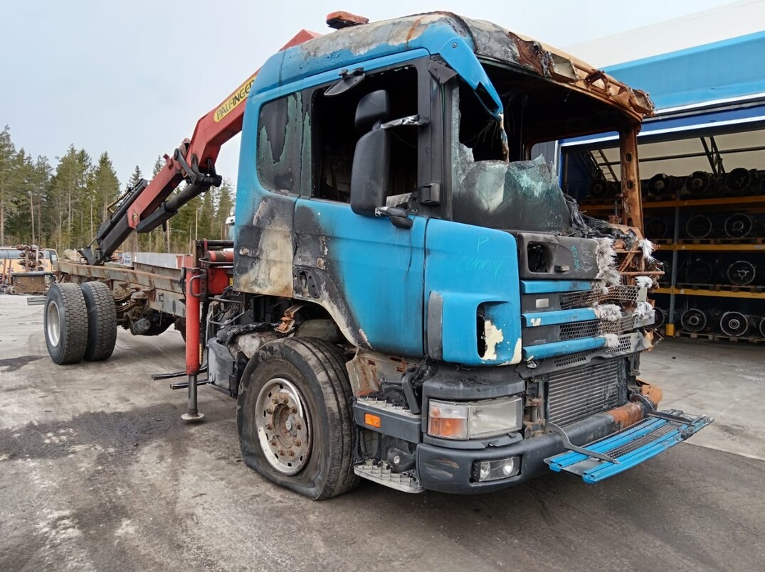 Scania P94 image
