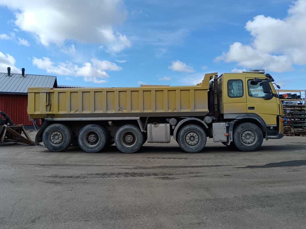 Volvo FM kuva