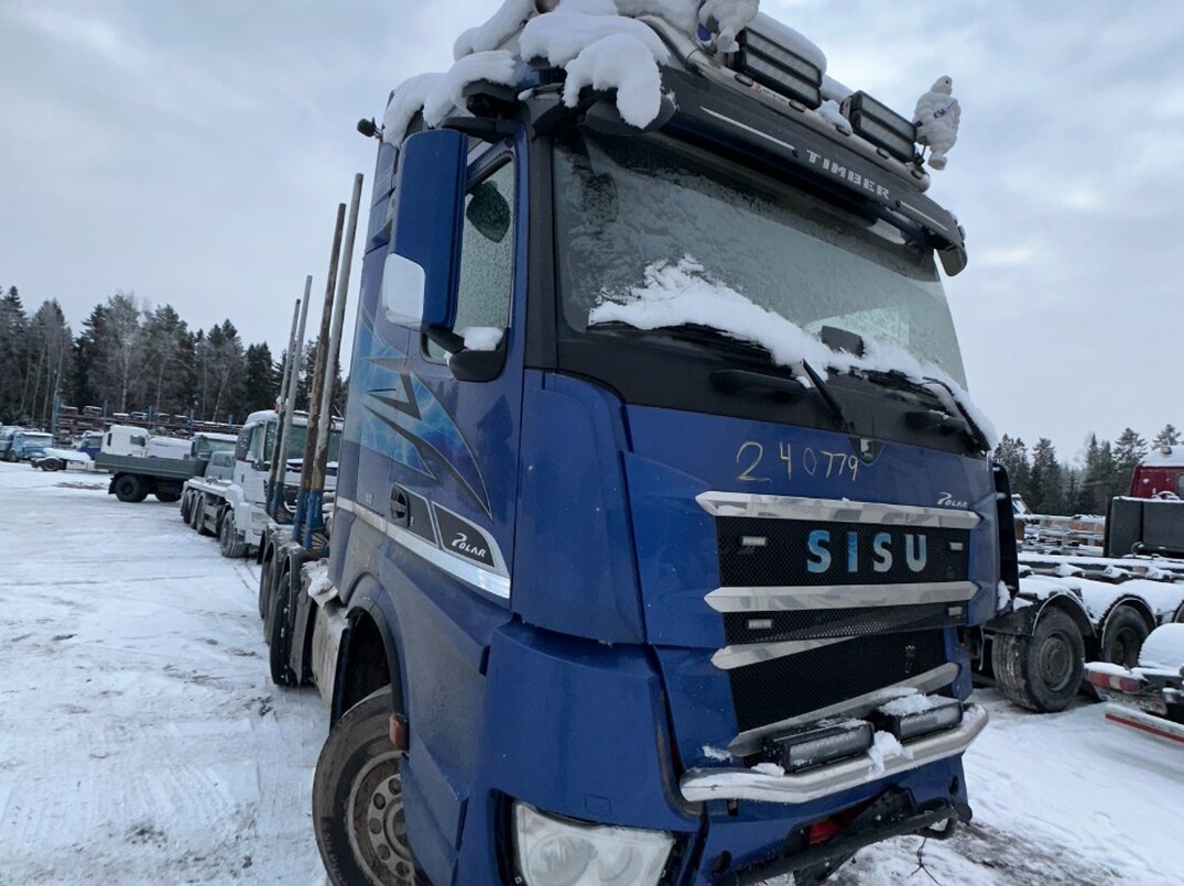 Sisu CK16M image