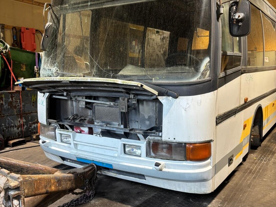 Volvo B6LE/450 image