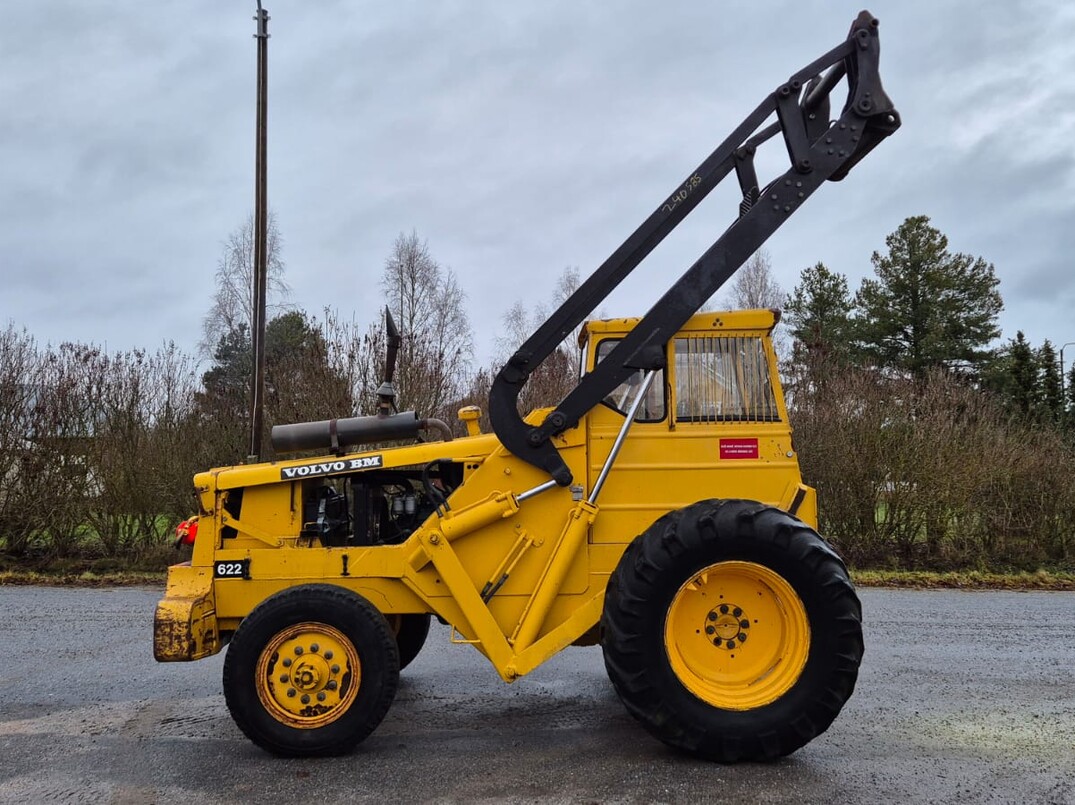 Volvo BM 622 image