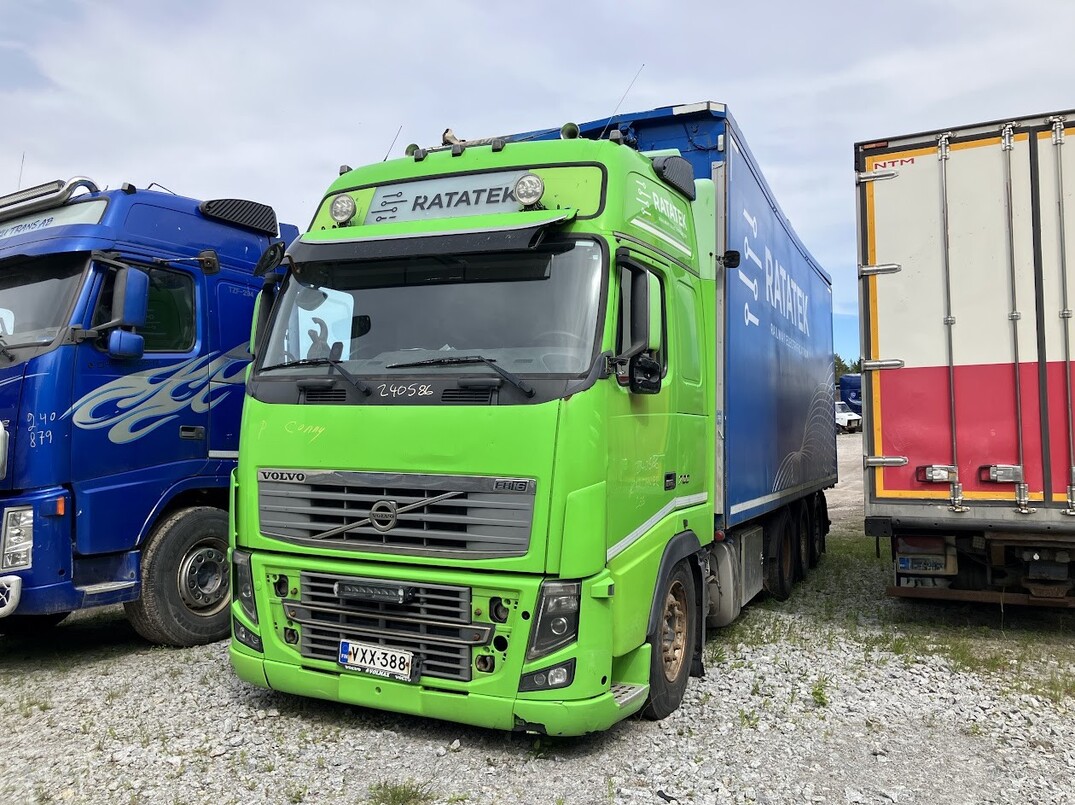VOLVO FH 16 image
