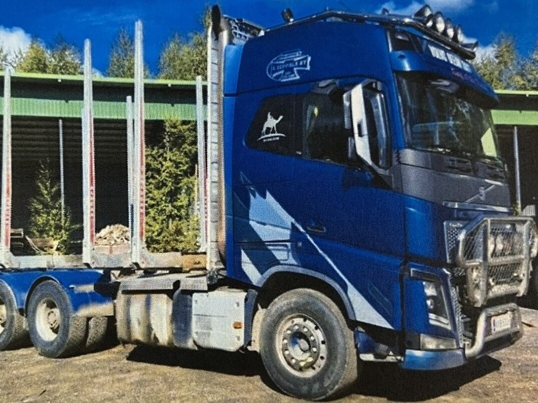 Volvo FH 16 kuva