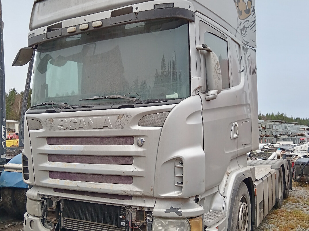 Scania R 500 kuva