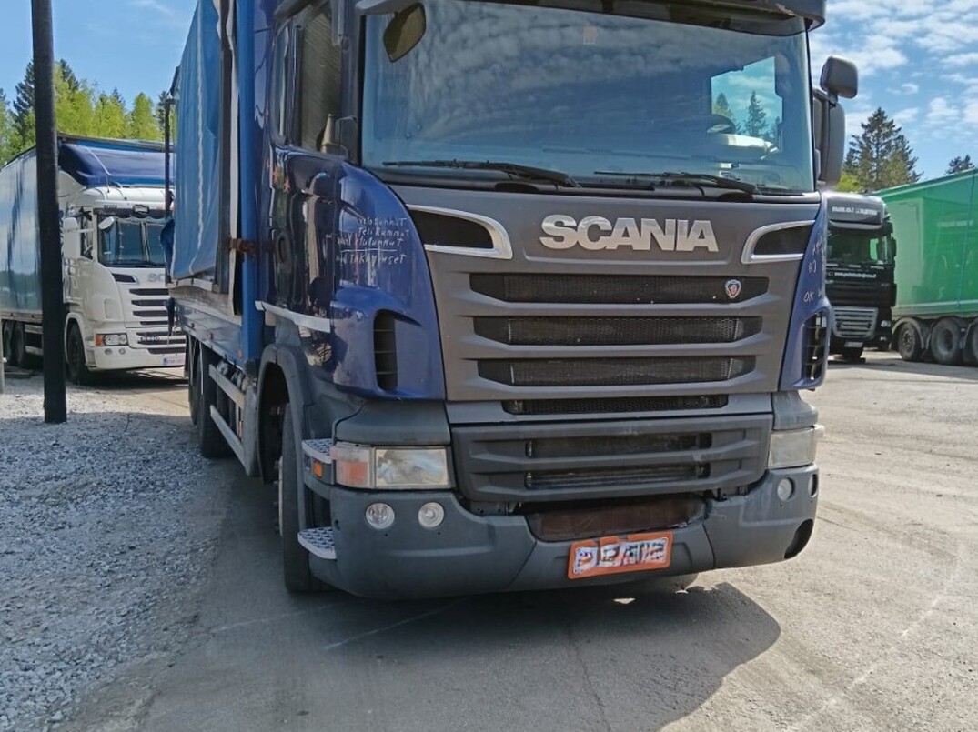 Scania R kuva